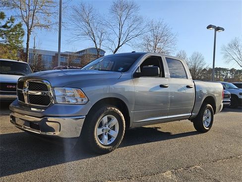 Used 2021 RAM 1500 Tradesman w/ Popular Equipment Group image 4
