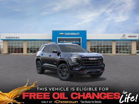 New 2026 GMC Terrain AT4 w/ Convenience Package III AWD/4WD image 1