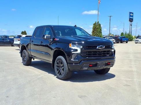 New 2026 Chevrolet Silverado 1500 LT Trail Boss w/ LT Trail Boss Premium Package AWD/4WD image 22