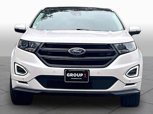 Used 2016 Ford Edge Sport w/ Equipment Group 401A AWD/4WD image 4
