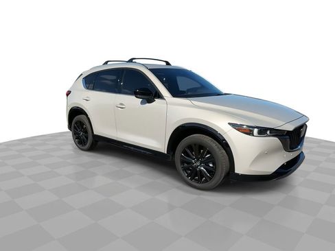 Used 2025 MAZDA CX-5 2.5 Turbo image 2