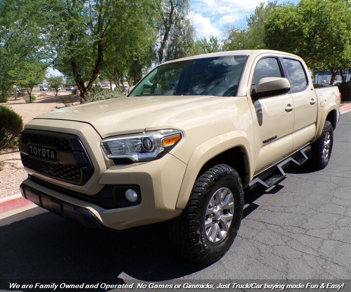 Used 2016 Toyota Tacoma SR5 w/ SR5 Appearance Package (SN) RWD image 3