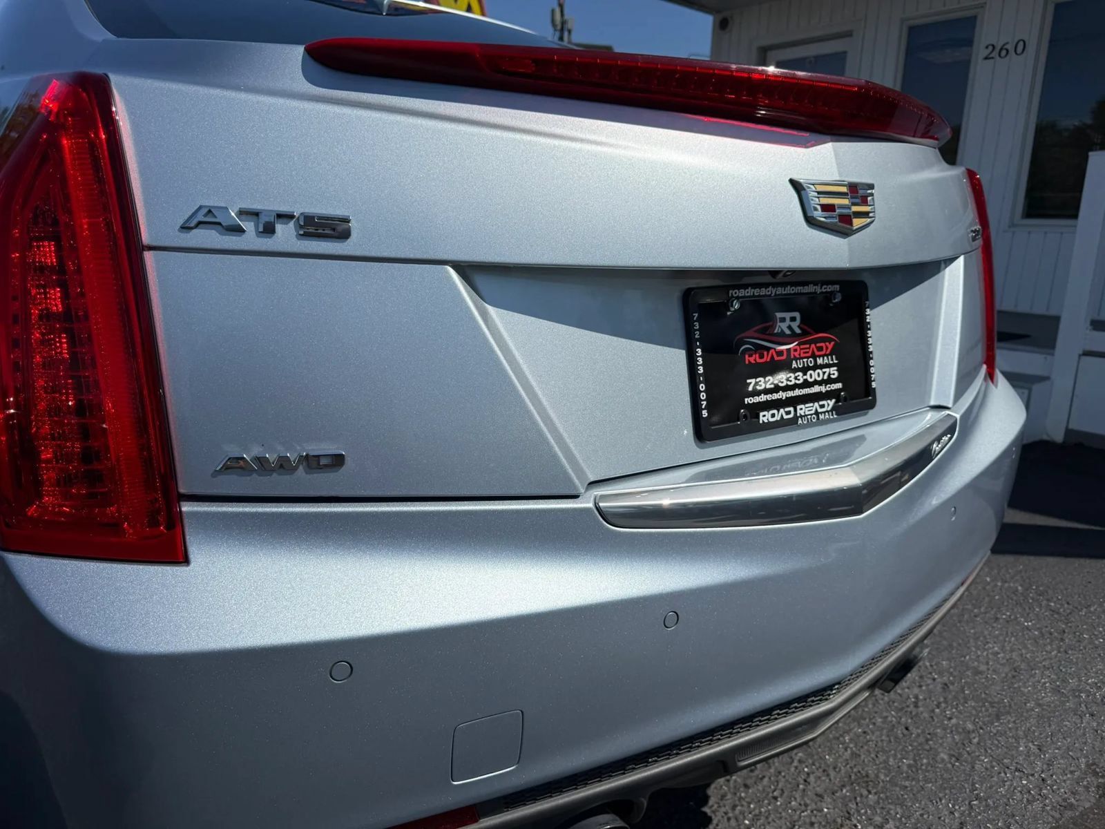 Used 2018 Cadillac ATS Luxury AWD/4WD image 61