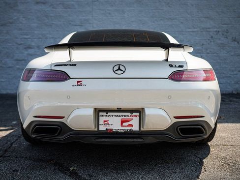 Used 2018 Mercedes-Benz AMG GT S image 14