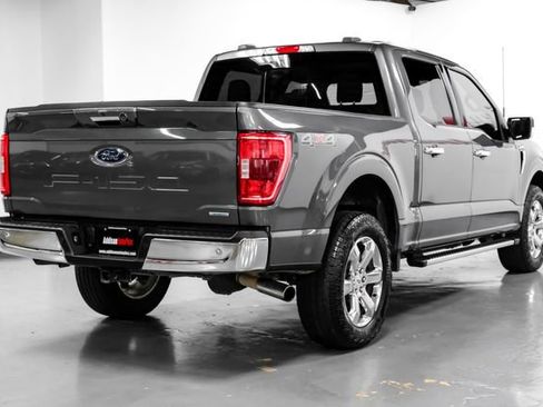 Used 2022 Ford F150 XLT w/ Equipment Group 302A High image 9