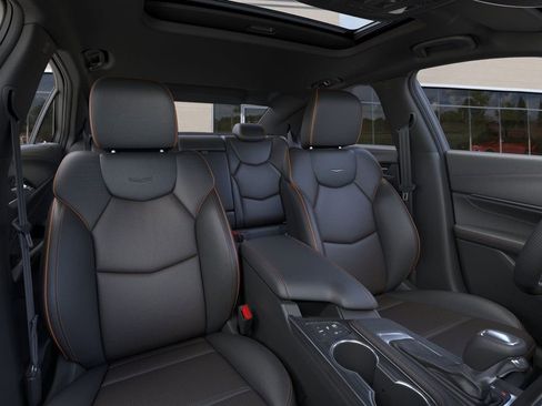 New 2026 Cadillac CT4 Sport image 16