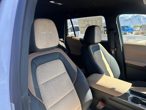 New 2026 Chevrolet Equinox ACTIV AWD/4WD image 18