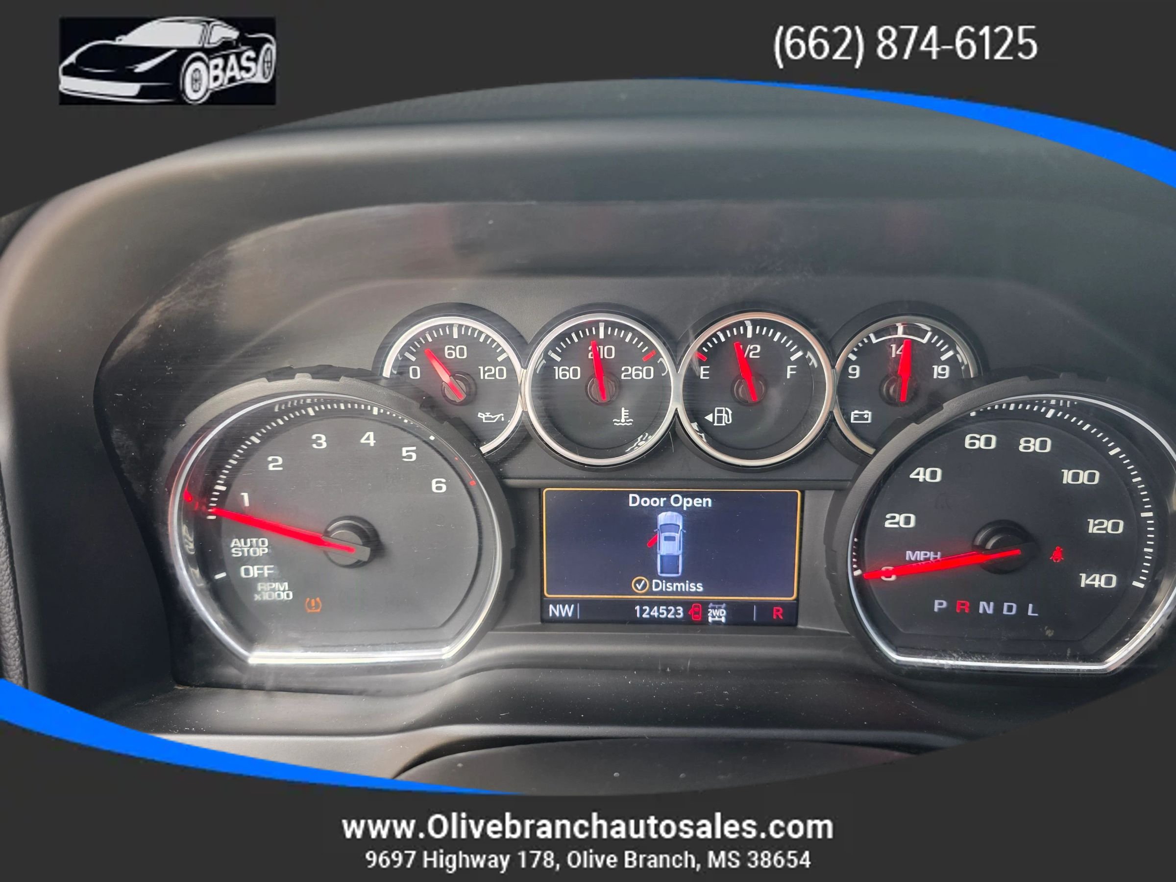 Used 2022 Chevrolet Silverado 1500 LTZ w/ LTZ Premium Package AWD/4WD image 19