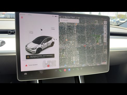Used 2020 Tesla Model Y Long Range AWD/4WD image 8