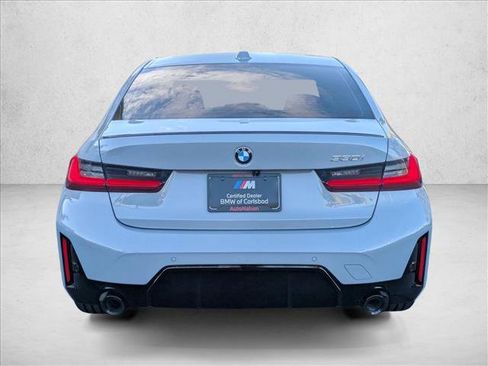 New 2026 BMW 330i 330i NA w/ M Sport Package image 8