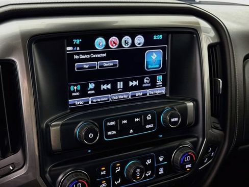Used 2019 Chevrolet Silverado 2500 LTZ w/ Duramax Plus Package AWD/4WD image 15