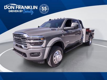 Used 2026 RAM 5500 Tradesman w/ Laramie Trim Package