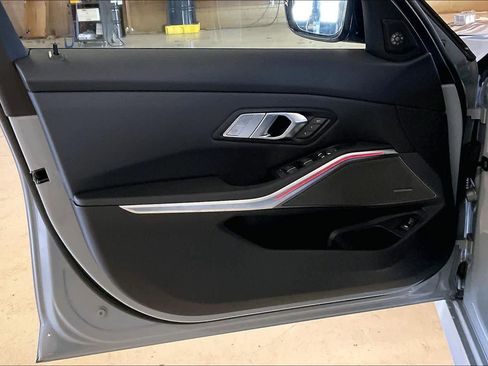 New 2026 BMW 330i Sedan w/ M Sport Package RWD image 10