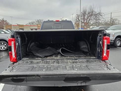 Certified 2024 Ford F350 Lariat w/ Sport Appearance Package image 13