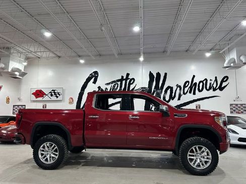 Used 2019 GMC Sierra 1500 Denali w/ Technology Package image 25