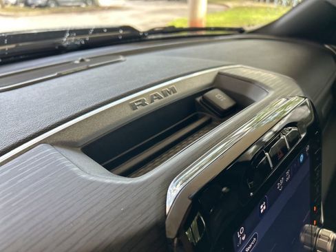 Used 2023 RAM 1500 Laramie image 49