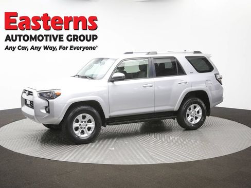 Used 2024 Toyota 4Runner SR5 AWD/4WD image 52