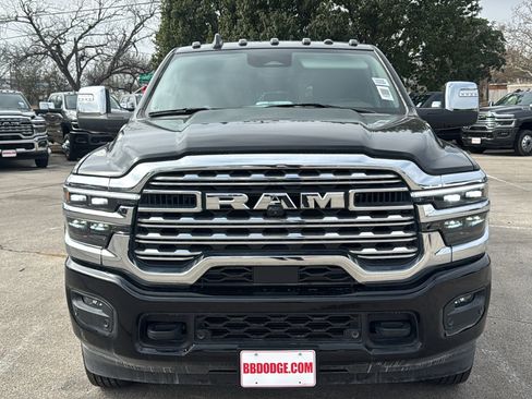 New 2025 RAM 3500 Longhorn image 2