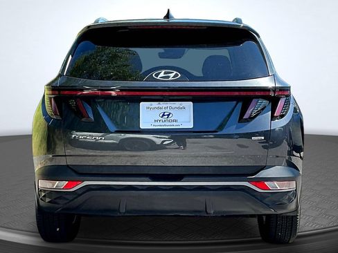 Used 2022 Hyundai Tucson SEL w/ Cargo Package AWD/4WD image 4
