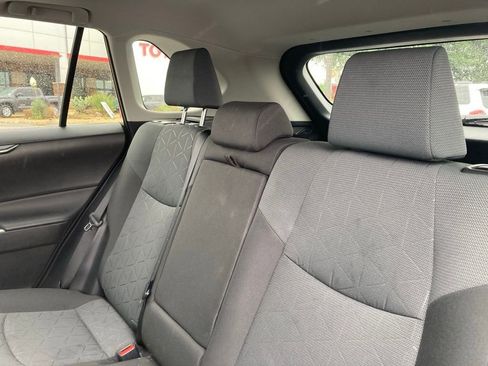 Certified 2025 Toyota RAV4 XLE w/ Convenience Package FWD image 11