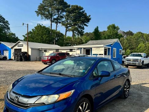 Used 2015 Honda Civic EX-L image 4
