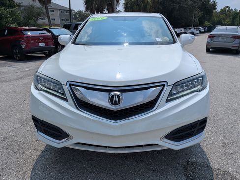 Used 2017 Acura RDX w/ Tech & AcuraWatch Plus Pack FWD image 9