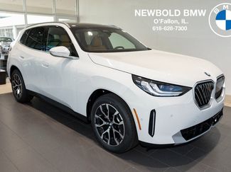 Used 2025 BMW X3 xDrive30i w/ Premium Package video 1