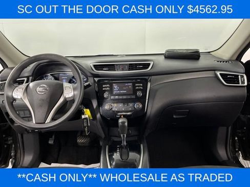 Used 2015 Nissan Rogue S FWD image 34
