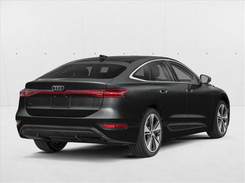 New 2027 Audi A6 e-tron Premium Plus AWD/4WD image 2