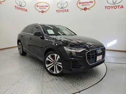 Used 2019 Audi Q8 Prestige