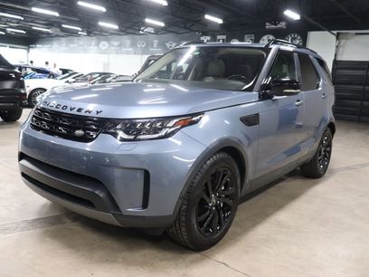 Used 2019 Land Rover Discovery SE