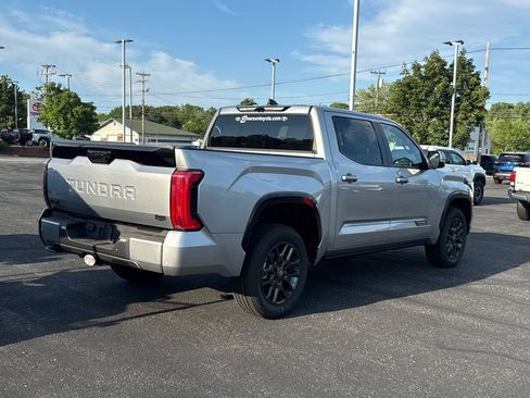 New 2026 Toyota Tundra Platinum AWD/4WD image 6