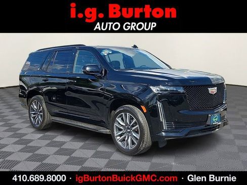 Certified 2023 Cadillac Escalade Sport AWD/4WD image 1