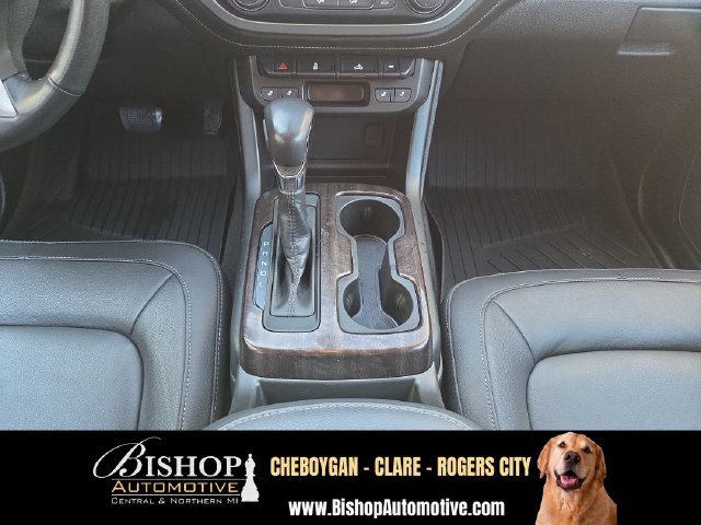 Used 2022 GMC Canyon Elevation w/ Elevation Premium Package AWD/4WD image 11