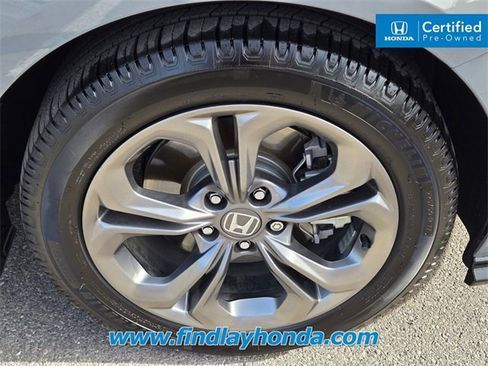 Certified 2024 Honda Accord EX-L image 9