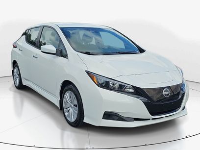 Used 2025 Nissan Leaf S