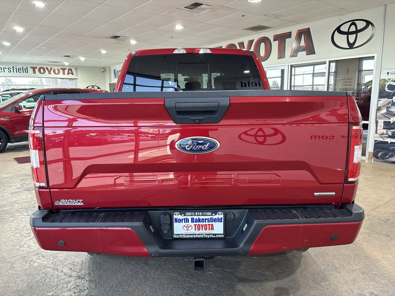 Used 2020 Ford F150 XLT w/ Equipment Group 302A Luxury AWD/4WD image 9