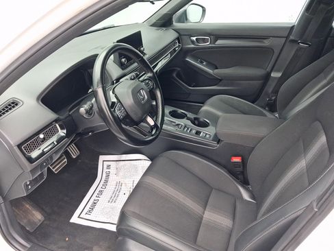 Used 2022 Honda Civic Sport image 4