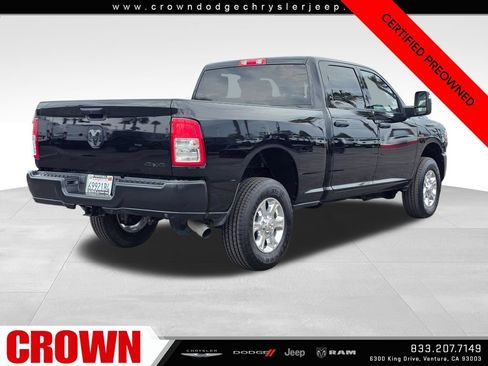 Used 2024 RAM 3500 Tradesman AWD/4WD image 7