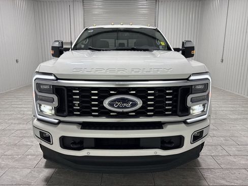 Used 2026 Ford F450 Platinum AWD/4WD image 32