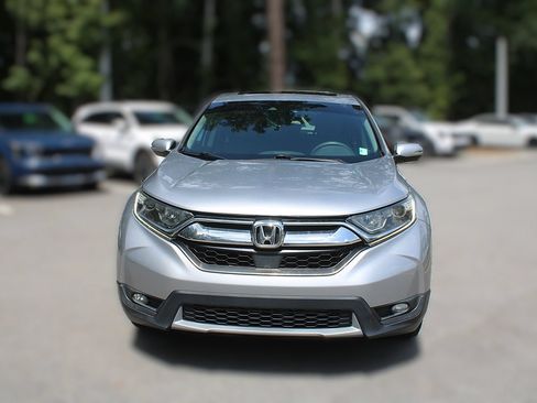 Used 2019 Honda CR-V EX image 16