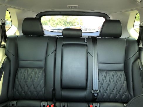 New 2026 Nissan Rogue Platinum w/ Platinum Premium Package image 20