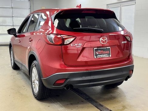 Used 2015 MAZDA CX-5 Touring w/ Touring Technology Package image 7