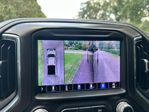Used 2022 GMC Sierra 2500 AT4 w/ AT4 Premium Plus Package AWD/4WD image 45