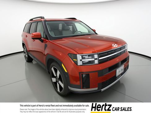 Used 2024 Hyundai Santa Fe Limited image 1