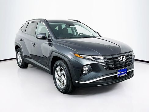 Certified 2023 Hyundai Tucson SEL AWD/4WD image 1