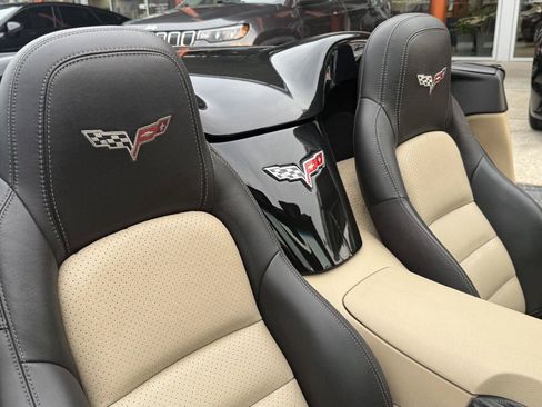 Used 2011 Chevrolet Corvette Grand Sport w/ Preferred Equipment Group RWD image 33