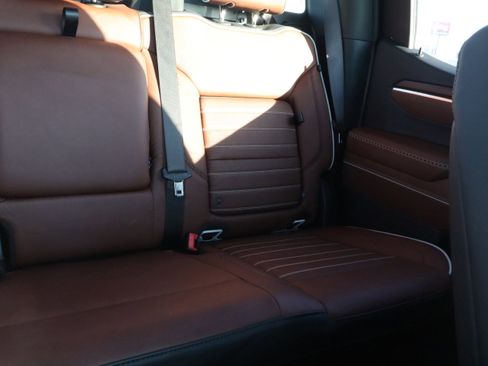 Certified 2025 GMC Sierra 1500 Denali Ultimate image 12