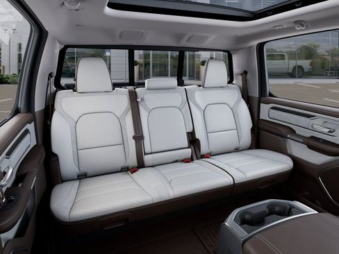 New 2026 RAM 1500 Laramie w/ Laramie Southwest Edition image 15