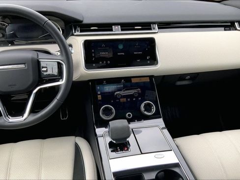 Used 2023 Land Rover Range Rover Velar R-Dynamic S AWD/4WD image 9
